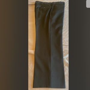 Linea Naturale Luxe Super 100s Wool Gaberdine Trousers men’s size 32-34